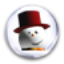 Иконка для 3D Snow Globe 1.2