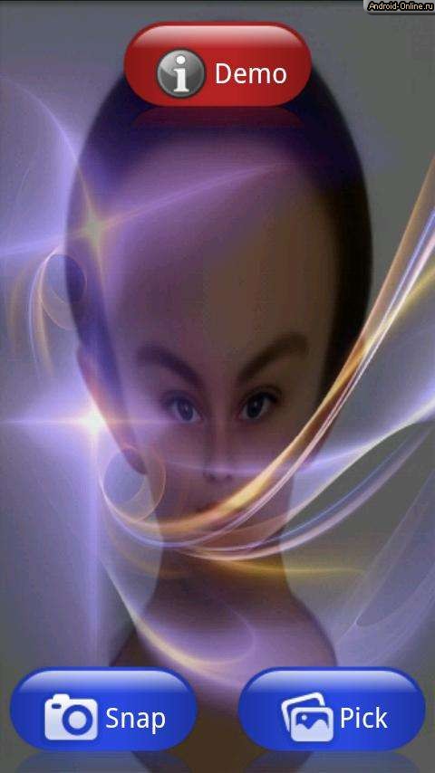 Снимок экрана funny-face-2