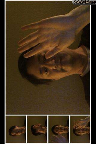 Снимок экрана spark-booth-mini